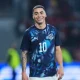 Miguel Almiron Jadi Pemain Pertama yang Dikartu Merah di Piala Dunia karena Menutup Mulut