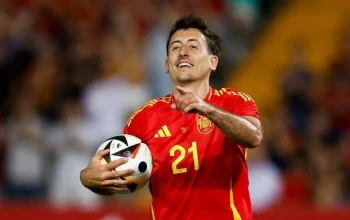 Mikel Oyarzabal: Bintang Sepak Bola yang Menghidupkan Harapan di Piala Dunia