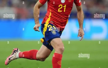 Mikel Oyarzabal Memimpin Spain Meraih Kemenangan 3-1 Atas Peru