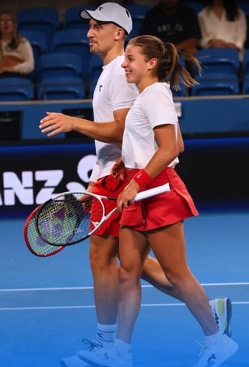 Mirra Andreeva dan Maja Chwalinska Bertemu di Final Prancis Terbuka