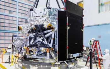 Misteri Alam Semesta: Teleskop Roman NASA Siap Diluncurkan untuk Mengungkap Rahasia Gelap