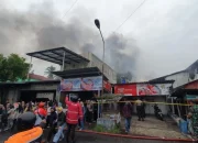 Misteri Kebakaran di Sleman: Pemkab Tunggu Hasil Penelitian