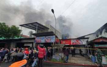 Misteri Kebakaran di Sleman: Pemkab Tunggu Hasil Penelitian