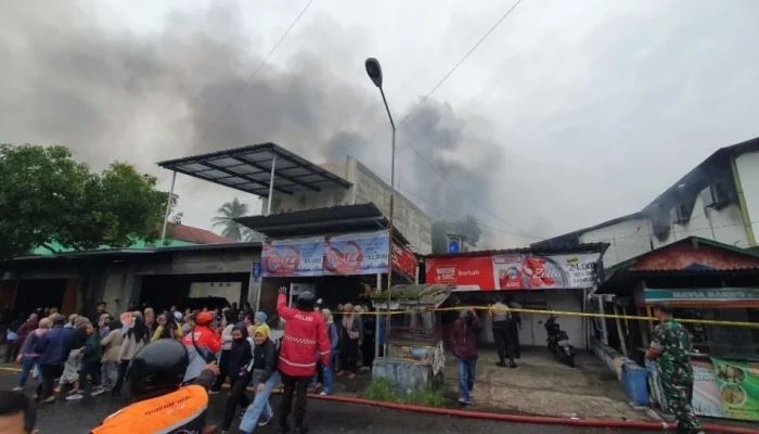 Misteri Kebakaran di Sleman: Pemkab Tunggu Hasil Penelitian