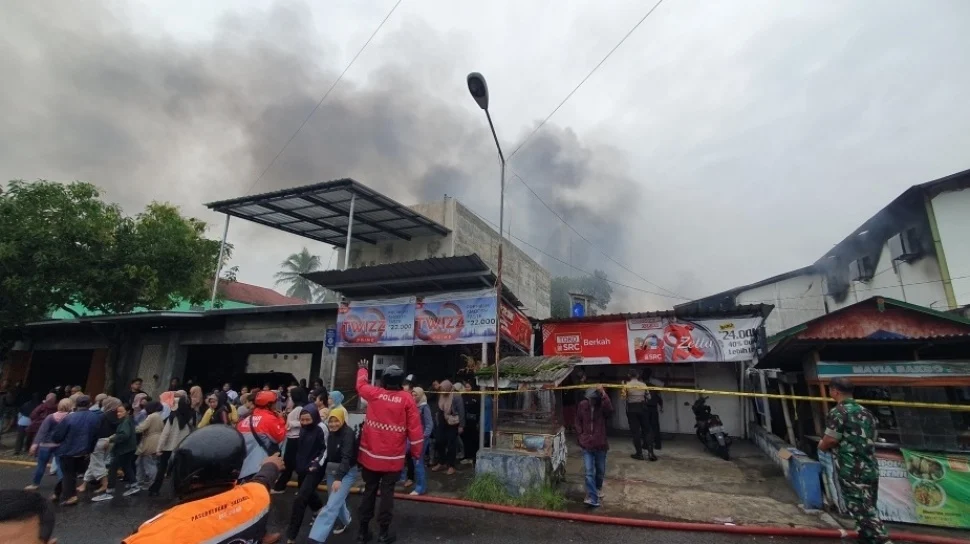 Misteri Kebakaran di Sleman: Pemkab Tunggu Hasil Penelitian