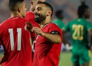 Mohamed Salah Bawa Egypt Meraih Kemenangan Sejarah di Piala Dunia