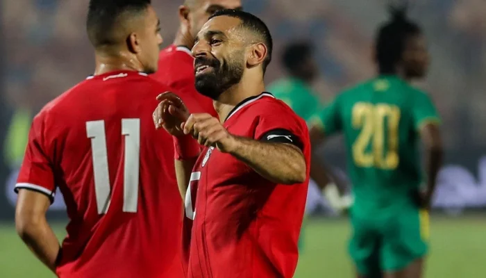 Mohamed Salah Bawa Egypt Meraih Kemenangan Sejarah di Piala Dunia