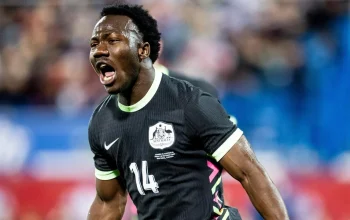 Mohamed Touré dan Nestory Irankunda: Dua Bintang Muda Socceroos yang Siap Mengharumkan Nama Australia di Piala Dunia