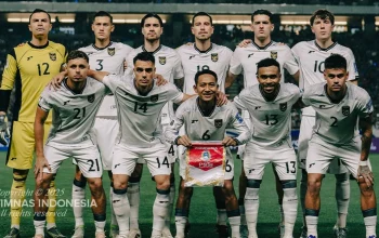Mohammad Mohebi dan Kontroversi Selebrasi 'Gerakan Senjata' di Piala Dunia 2026