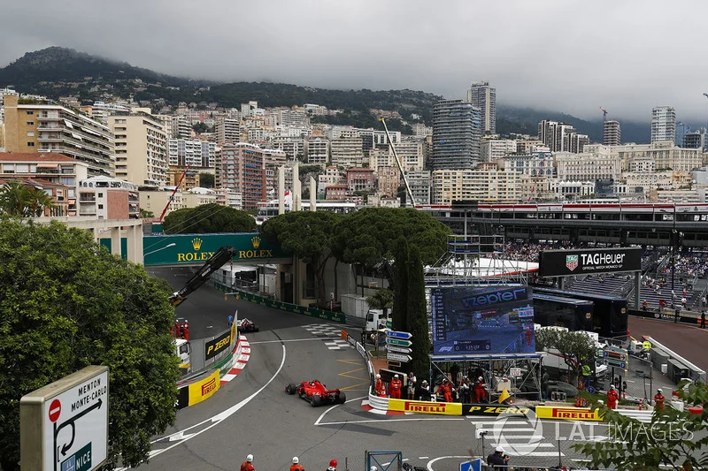 Monaco GP: Kisah Kemenangan dan Kontroversi di Sirkuit Legendaris