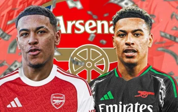 Morgan Rogers Incar Target Utama Arsenal dengan Tawaran £180 Juta