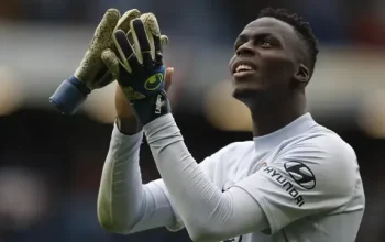 Mory Diaw Siap Gantikan Edouard Mendy di Piala Dunia 2026