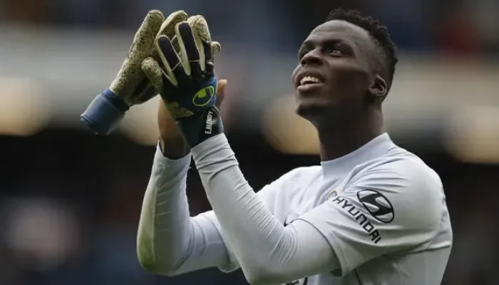 Mory Diaw Siap Gantikan Edouard Mendy di Piala Dunia 2026