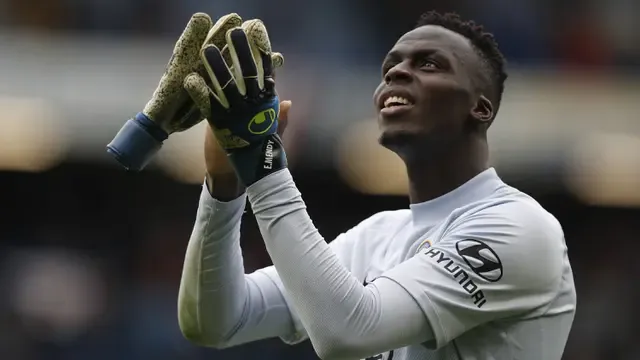 Mory Diaw Siap Gantikan Edouard Mendy di Piala Dunia 2026