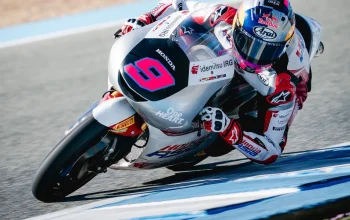 Moto3 Hungaria 2026: Veda Ega Pratama Berjuang Keras Namun Gagal Raih Poin
