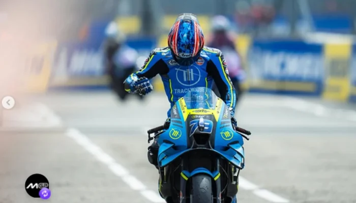 MotoGP 2026: Ai Ogura Raih Kemenangan Bersejarah di Belanda