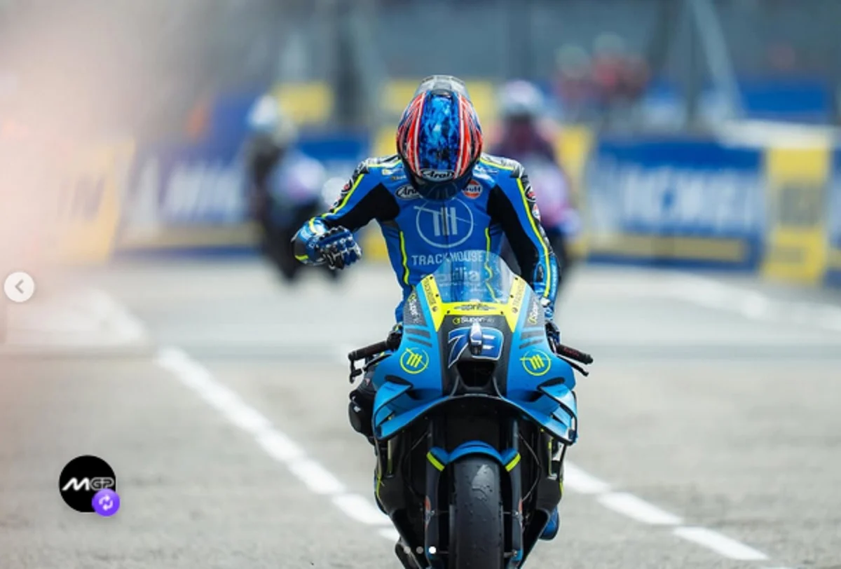 MotoGP 2026: Ai Ogura Raih Kemenangan Bersejarah di Belanda