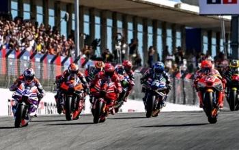 MotoGP Belanda 2026: Persaingan Sengit di Sirkuit Assen