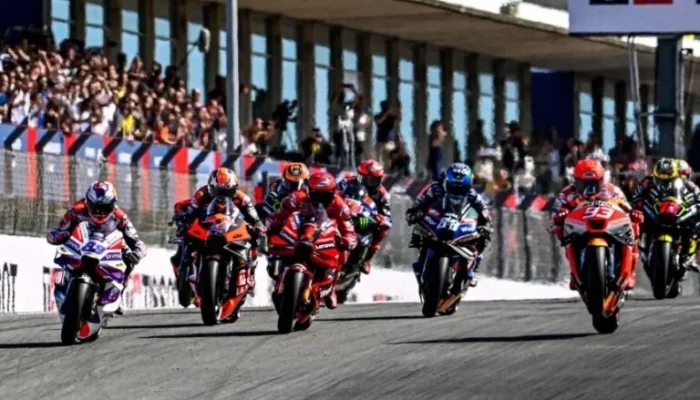 MotoGP Belanda 2026: Persaingan Sengit di Sirkuit Assen