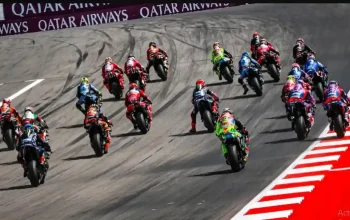 MotoGP Ceko 2026: Jadwal, Link Live Streaming, dan Klasemen Terbaru