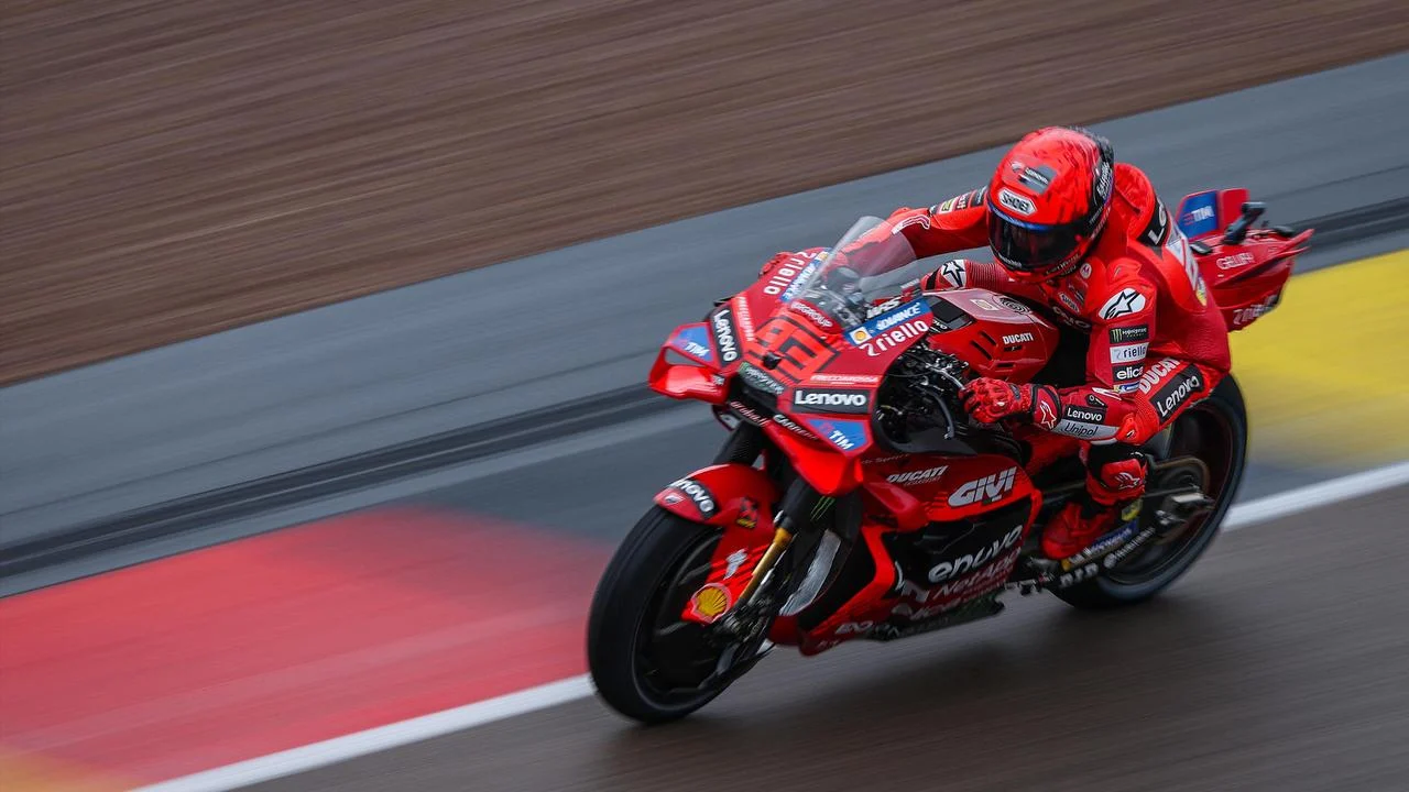 MotoGP Hungaria 2026: Marc Marquez Menang dan Jadwal Balapan
