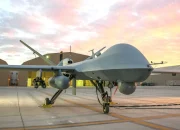 MQ-9 Reaper: Drone Canggih yang Membuat Sejarah di Brunei