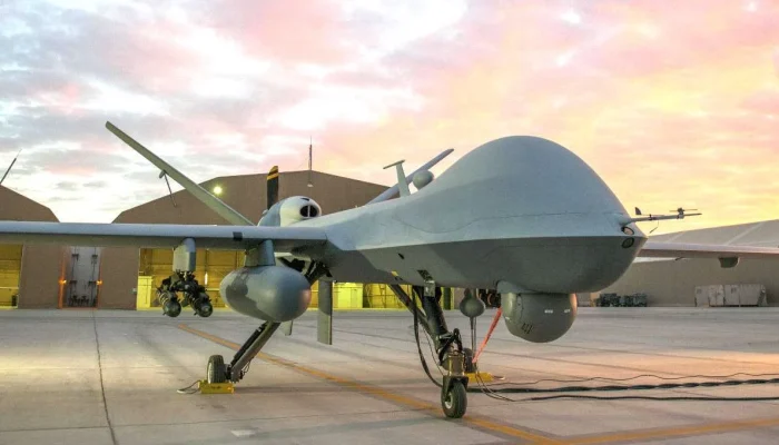 MQ-9 Reaper: Drone Canggih yang Membuat Sejarah di Brunei