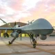 MQ-9 Reaper: Drone Canggih yang Membuat Sejarah di Brunei