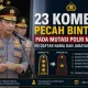Mutasi Polri Terbaru: 190 Kapolres Diganti, Ini Daftar Nama Pejabat Barunya