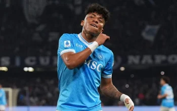 Napoli Perkuat Tim dengan Alisson Santos, Siap Pilih Antara Khalaili dan Dodo