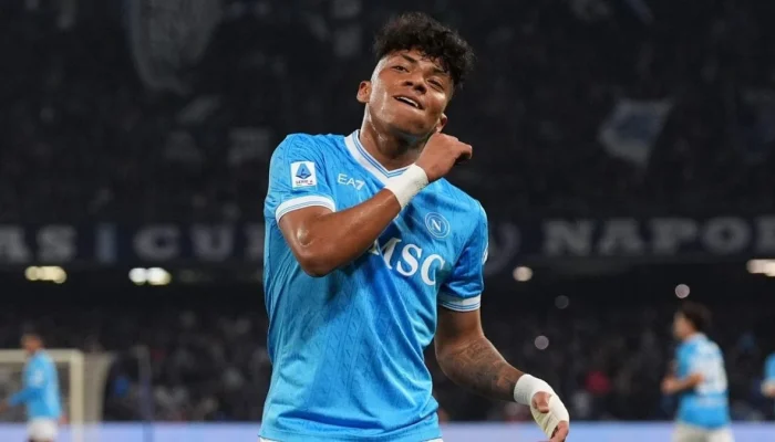 Napoli Perkuat Tim dengan Alisson Santos, Siap Pilih Antara Khalaili dan Dodo