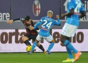 Napoli vs Bologna: Pertarungan Sengit di Serie A