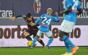 Napoli vs Bologna: Pertarungan Sengit di Serie A