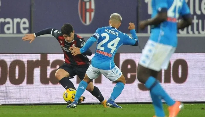Napoli vs Bologna: Pertarungan Sengit di Serie A