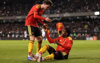 Nathan Ngoy dan Belgia Menghadapi Tantangan di Piala Dunia 2026
