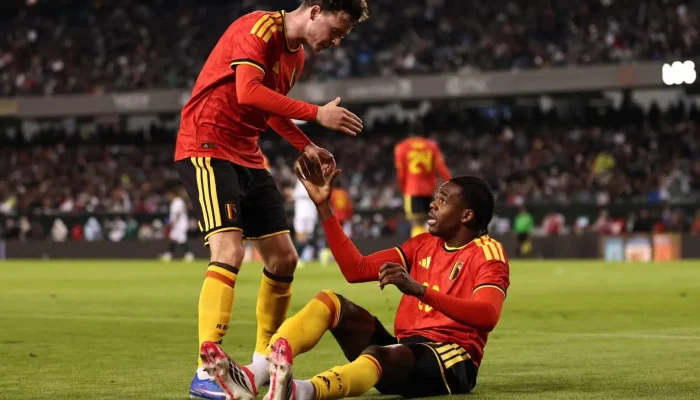 Nathan Ngoy dan Belgia Menghadapi Tantangan di Piala Dunia 2026