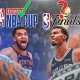 NBA Finals: Knicks Vs Spurs, Trump Hadir di Game 3