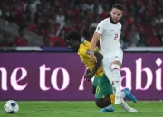 Nestory Irankunda Bintang Baru Australia di Piala Dunia 2026