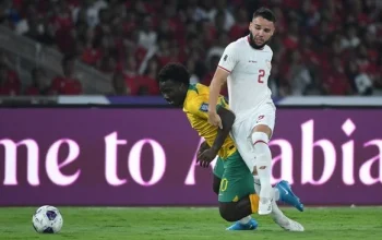 Nestory Irankunda Bintang Baru Australia di Piala Dunia 2026