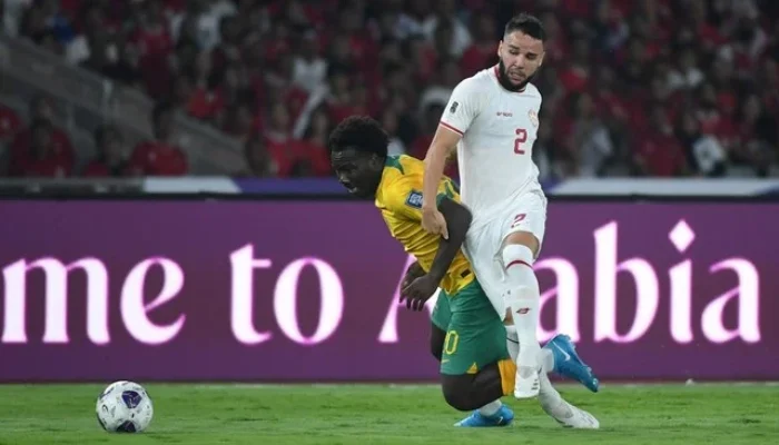 Nestory Irankunda Bintang Baru Australia di Piala Dunia 2026