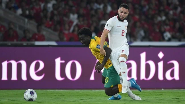 Nestory Irankunda Bintang Baru Australia di Piala Dunia 2026