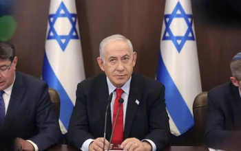 Netanyahu Puji Kesepakatan Israel-Lebanon, Tapi Dikritik Menterinya Sendiri