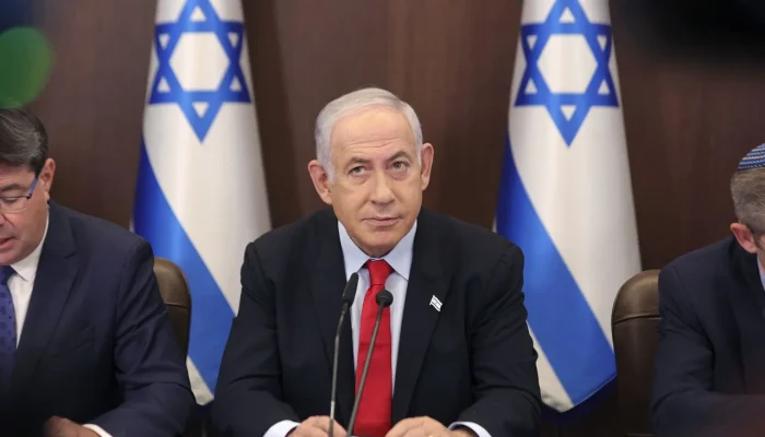 Netanyahu Puji Kesepakatan Israel-Lebanon, Tapi Dikritik Menterinya Sendiri