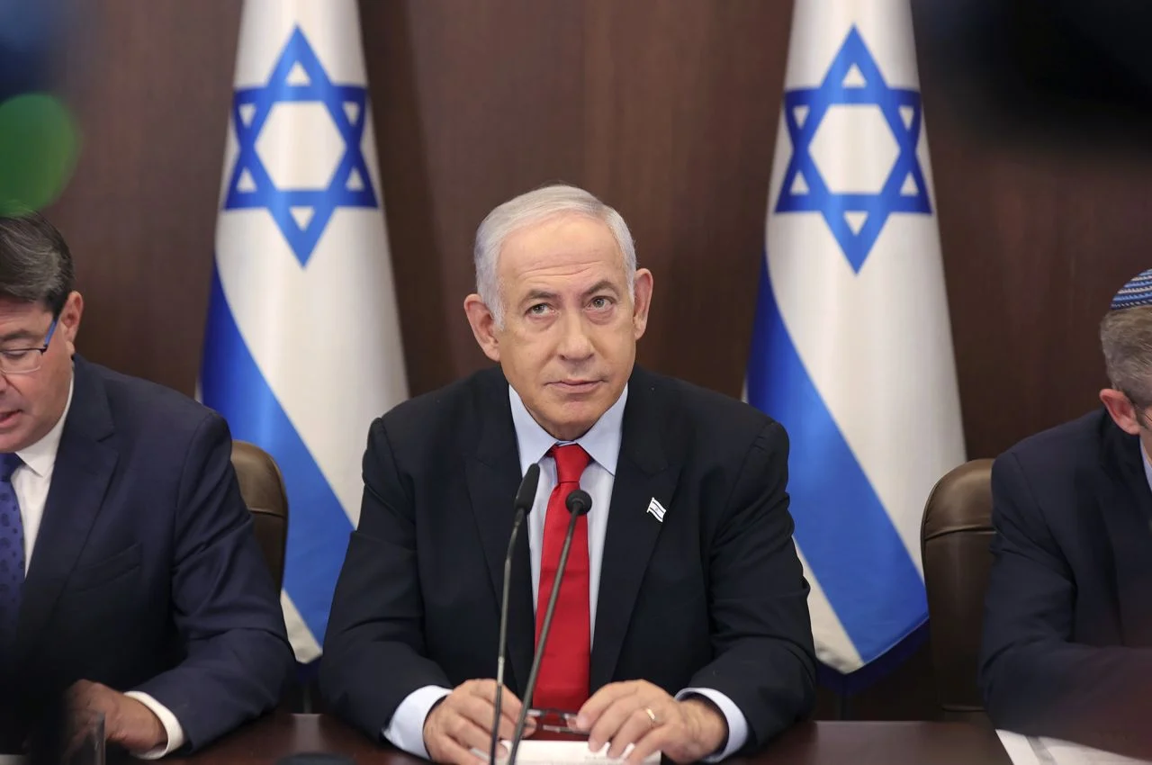 Netanyahu Puji Kesepakatan Israel-Lebanon, Tapi Dikritik Menterinya Sendiri