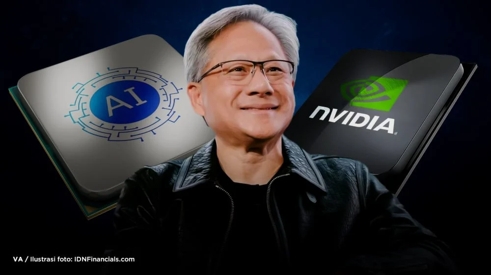 Netherlands Lobi AS untuk Jangan Batasi Penjualan Chip ke China