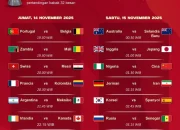 Netherlands vs Maroko: Pertarungan Sengit di Babak 32 Besar Piala Dunia 2026