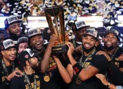 New York Knicks Raih Gelar Juara NBA Pertama Sejak 1973, Jalen Brunson Dinobatkan sebagai MVP