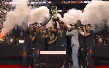 New York Knicks Raih Gelar Juara NBA Setelah 50 Tahun, Spurs Kalah di Game 5