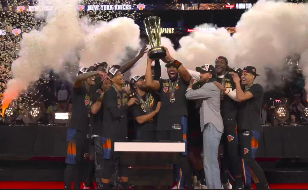 New York Knicks Raih Gelar Juara NBA Setelah 50 Tahun, Spurs Kalah di Game 5