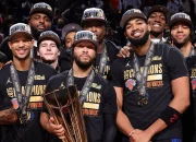 New York Knicks Raih Gelar Juara NBA Setelah 53 Tahun, Warga New York Merayakan